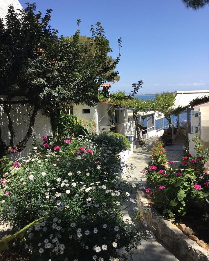 Rosys Little Village Skála Екстериор снимка
