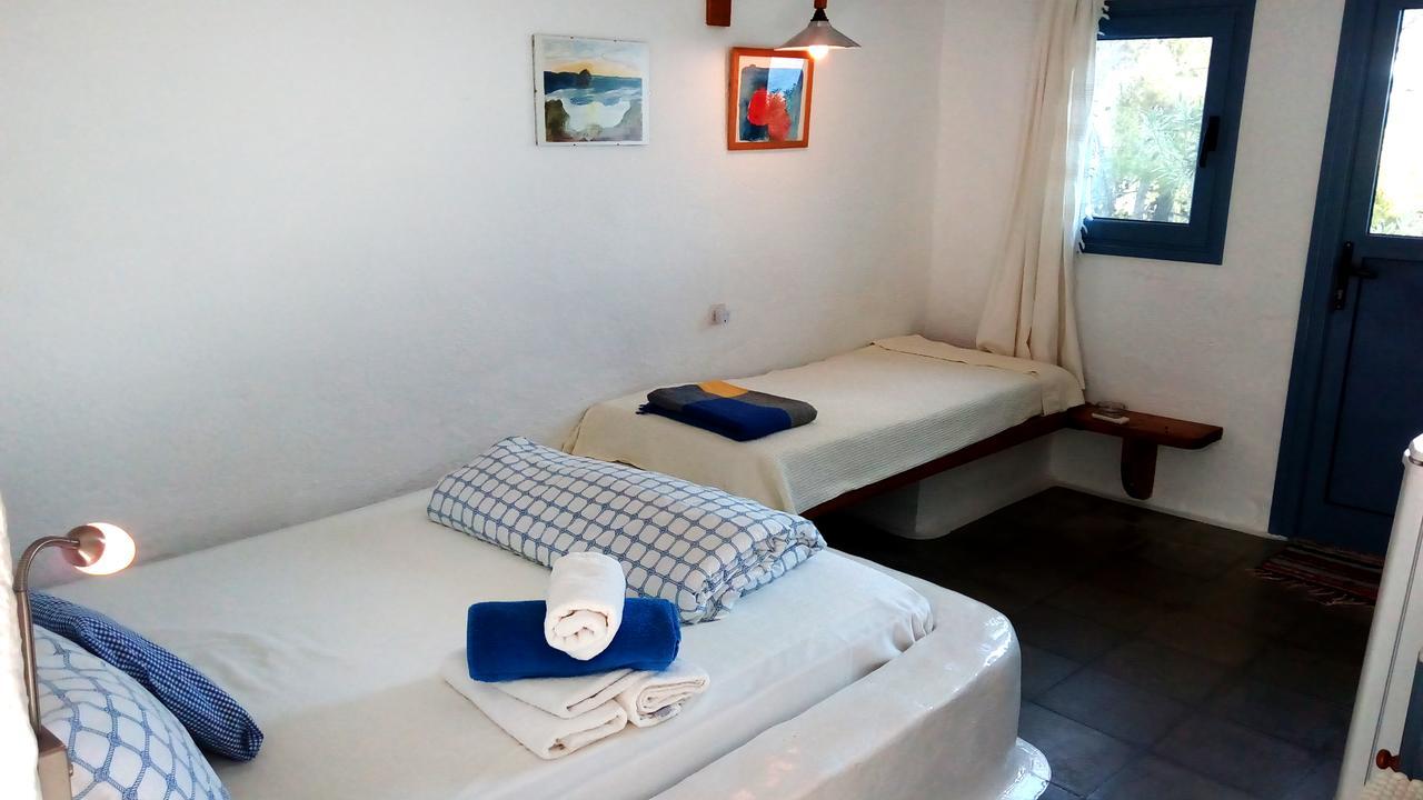 Rosys Little Village Skála Екстериор снимка